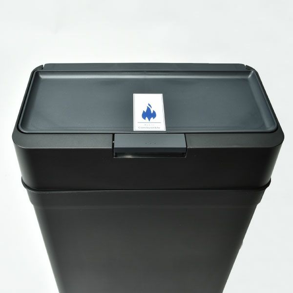 seals シールズ25 抗ウイルス・抗菌 密閉ダストボックス 25L 2個セット | インテリア雑貨・ゴミ箱