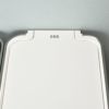 EKO ハナスリムステップビン 40L | インテリア雑貨・ゴミ箱