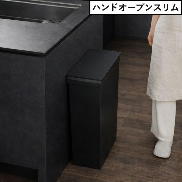 SOLOW 袋の交換が楽なダストボックス 40L 2個セット | インテリア雑貨・ゴミ箱
