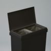 SOLOW 袋の交換が楽なダストボックス 40L 2個セット | インテリア雑貨・ゴミ箱