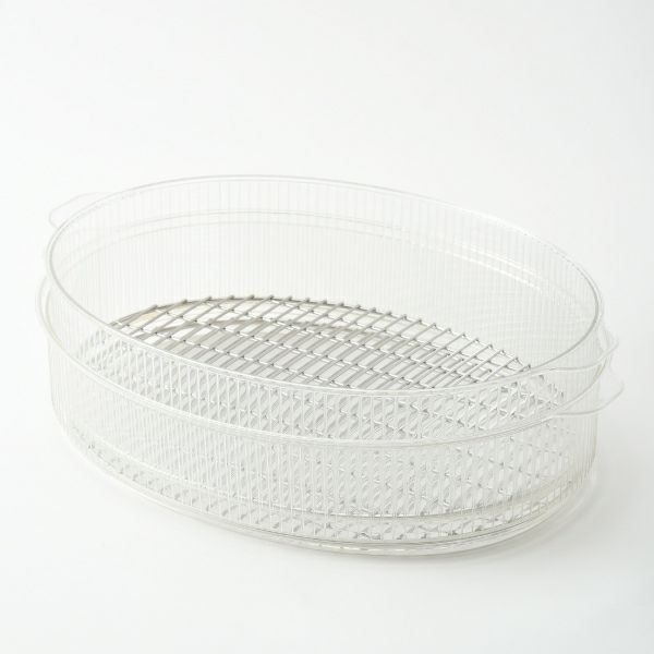 BRUNO ブルーノ crassy+ オーバルホットプレート用スチーマー | キッチン家電・ホットプレート