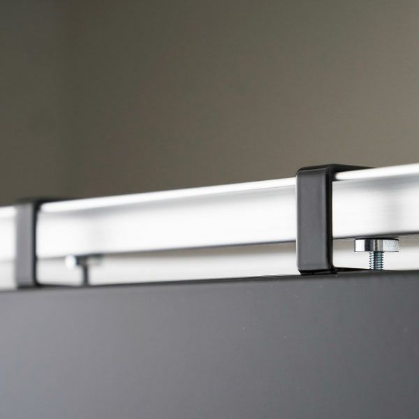 山崎実業 片手でカット戸棚下キッチンペーパーホルダー　タワー　カバー付き　L | キッチン雑貨・タワーシリーズ