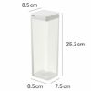 山崎実業 両方から注げる冷水筒 タワー tower | キッチン雑貨・タワーシリーズ