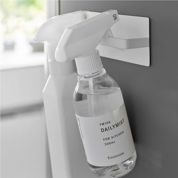 山崎実業 マグネットキッチンタオルハンガー　towerr | キッチン雑貨・タワーシリーズ