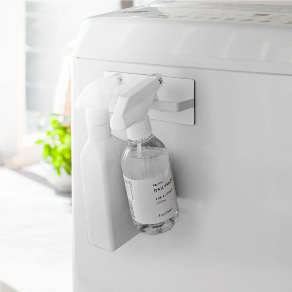 山崎実業 マグネットキッチンタオルハンガー　towerr | キッチン雑貨・タワーシリーズ