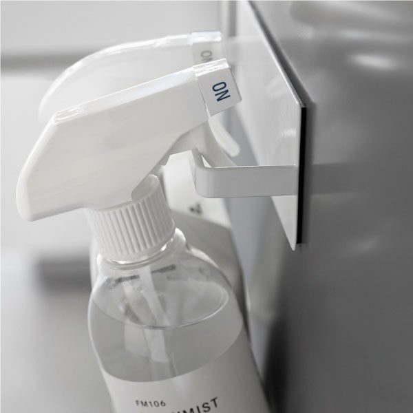 山崎実業 マグネットキッチンタオルハンガー　towerr | キッチン雑貨・タワーシリーズ