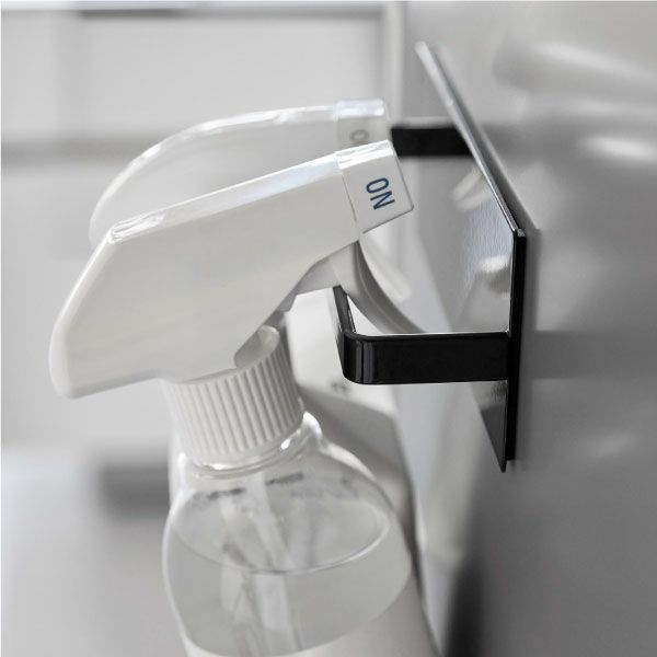 山崎実業 マグネットキッチンタオルハンガー　towerr | キッチン雑貨・タワーシリーズ