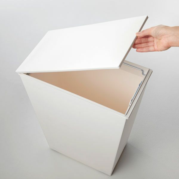 kcud クード シンプル スリム クラフト 2個セット | インテリア雑貨・ゴミ箱