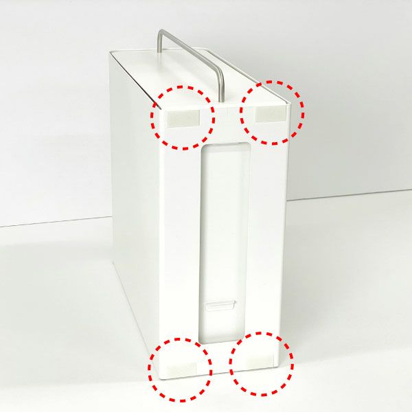 UtaU ウタウ スタンドドロワー | キッチン雑貨・収納ケース