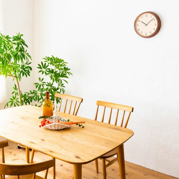 CHAMBRE DROP CLOCK シャンブル ドロップクロック オーク | インテリア雑貨・掛け時計