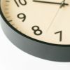CHAMBRE SHAPELY CLOCK シャンブル シェープリークロック | インテリア雑貨・掛け時計