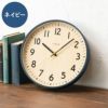 CHAMBRE SHAPELY CLOCK シャンブル シェープリークロック | インテリア雑貨・掛け時計