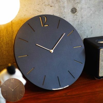 CHAMBRE SHAPELY CLOCK シャンブル シェープリークロック | インテリア