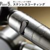 節水シャワー サロンスタイル3Dプレミアム ホースセット Arromic | バスグッズ・シャワーヘッド