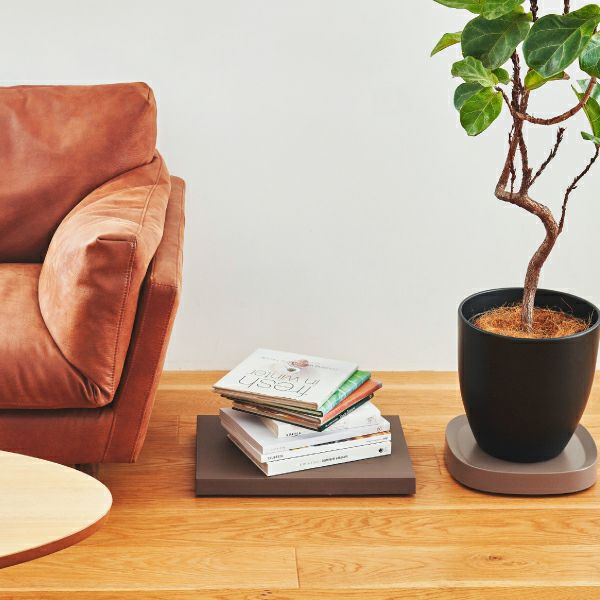 tidy キャスター付きトレイ プラットホーム | インテリア雑貨・平台車