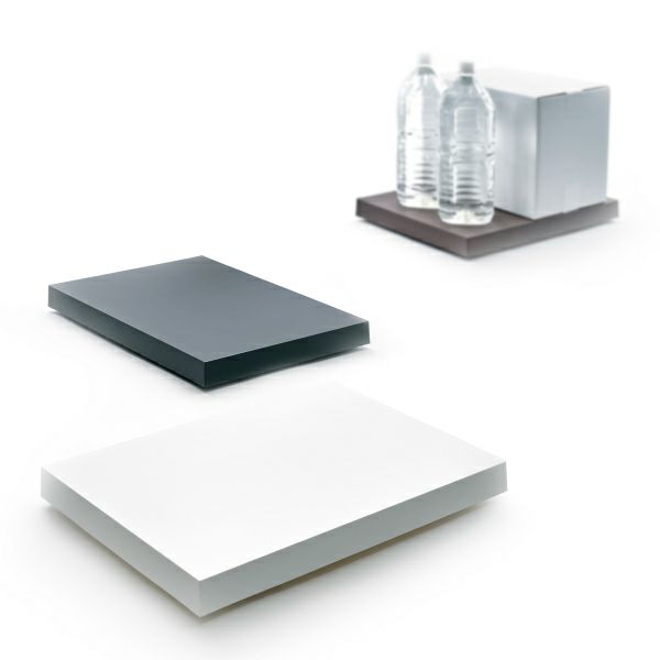 tidy キャスター付きトレイ プラットホーム | インテリア雑貨・平台車