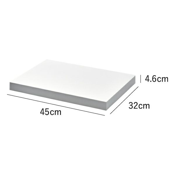 tidy キャスター付きトレイ プラットホーム | インテリア雑貨・平台車