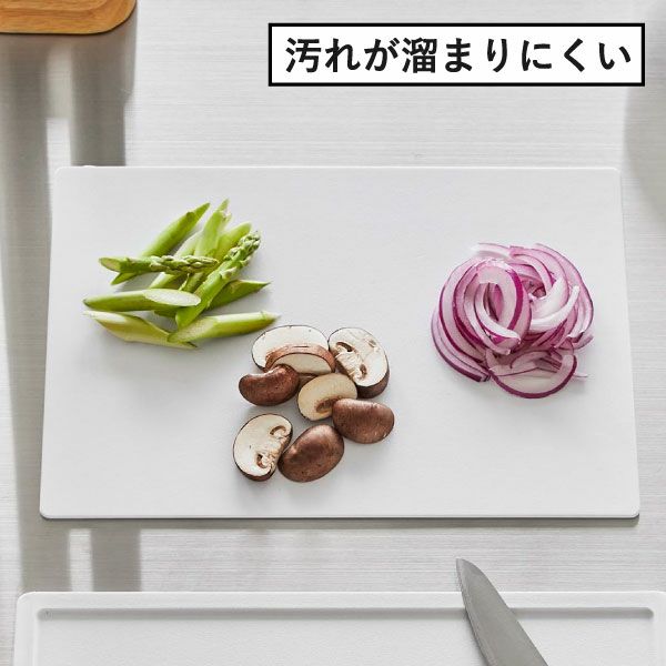 山崎実業 抗菌まな板＆シートまな板セット tower | キッチン雑貨・タワーシリーズ