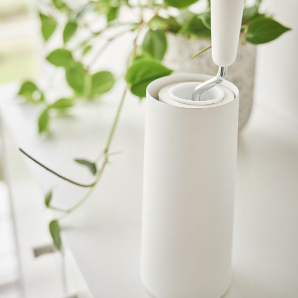 山崎実業 粘着クリーナースタンド タワー L 縦型 tower | インテリア雑貨・タワーシリーズ