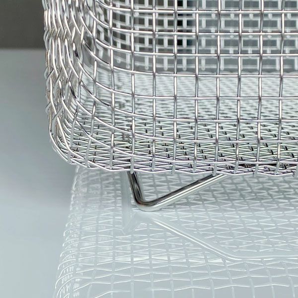 BWSセレクション すっきり暮らす水切りかご スクエアタイプ ｜キッチン雑貨・水切りカゴ