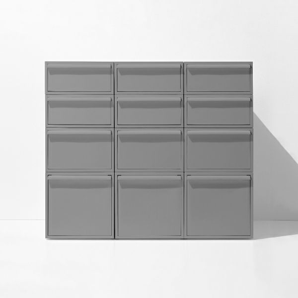 ライクイット クローゼットシステム 引出し S 4個セット | インテリア雑貨・収納ボックス