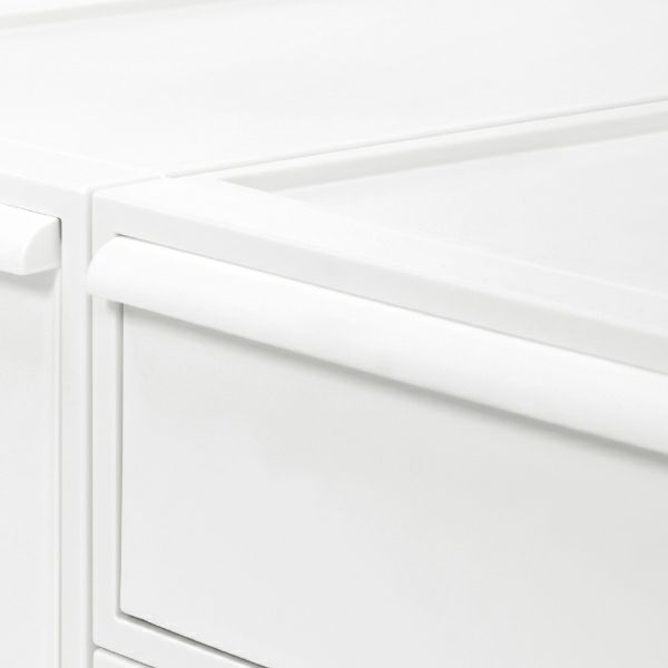 ライクイット クローゼットシステム 引出し S 4個セット | インテリア雑貨・収納ボックス