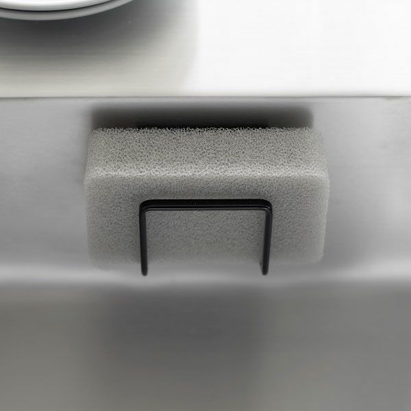 山崎実業 マグネットスポンジホルダー タワー tower | キッチン雑貨・タワーシリーズ