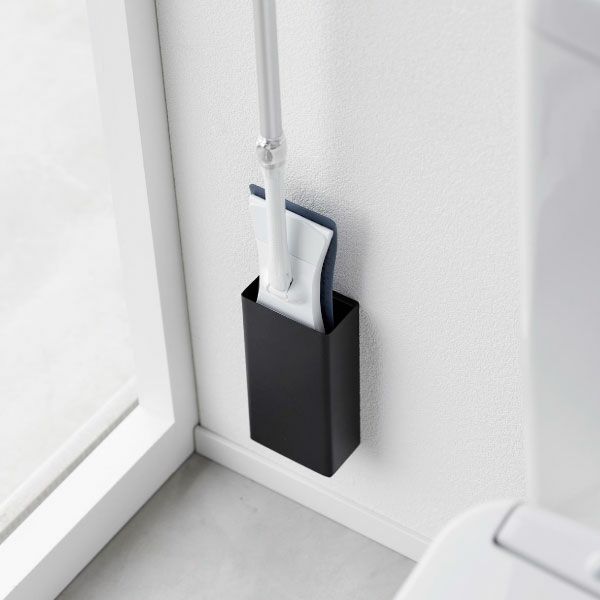 山崎実業 石こうボード壁対応トイレワイパーホルダー タワー tower | インテリア雑貨・タワーシリーズ