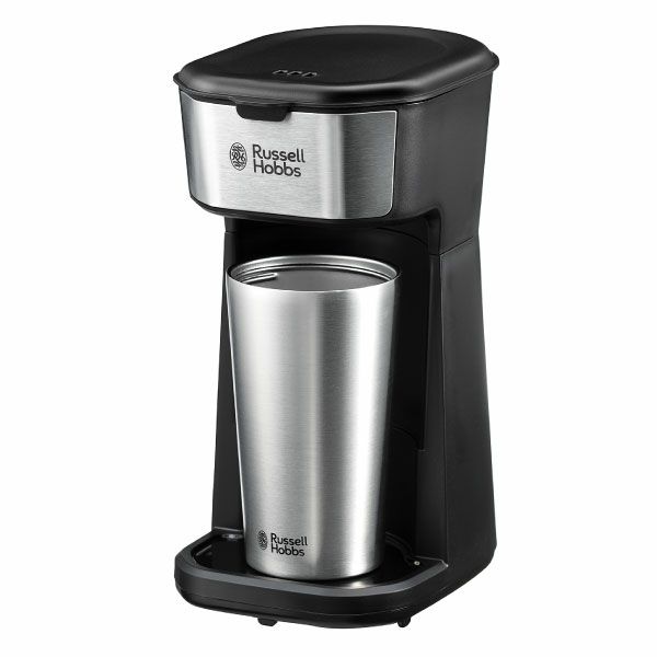 ラッセルホブス Russell Hobbs タンブラードリップ | キッチン家電・コーヒーメーカー