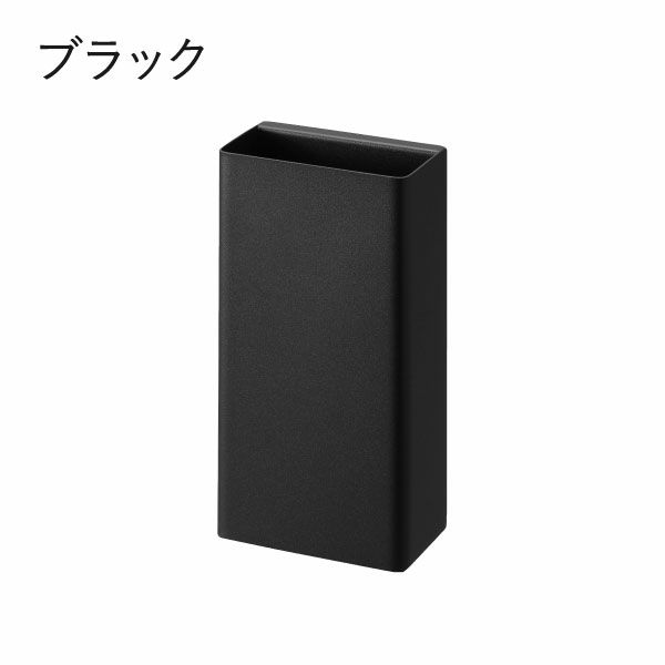 山崎実業 石こうボード壁対応フローリングワイパーホルダー タワー tower | インテリア雑貨・タワーシリーズ