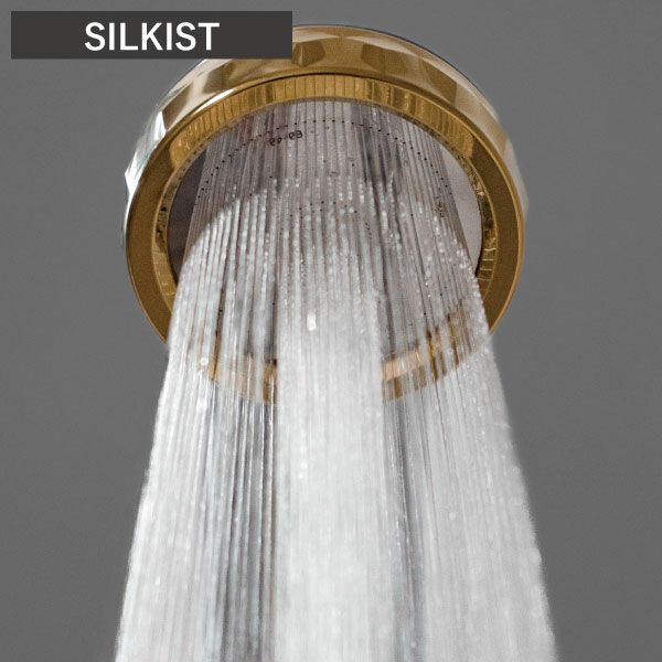 ワールドレップ　SHOWER シャワーヘッド & STICK セット ナノバブルシャワー SILKIST ホースセット | バスグッズ