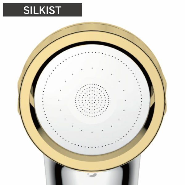 ナノバブルシャワー SILKIST ホースセット | バスグッズ・シャワーヘッド