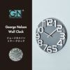 George Nelson ジョージ・ネルソン ミラー・クロック | インテリア雑貨・掛け時計
