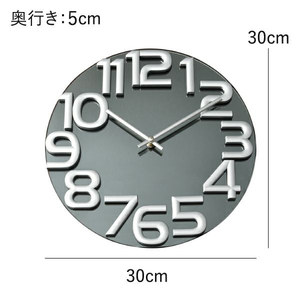 George Nelson ジョージ・ネルソン ミラー・クロック | インテリア雑貨・掛け時計