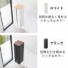 山崎実業 石こうボード壁対応隠せるトイレットペーパーホルダー タワー tower | トイレ雑貨・タワーシリーズ