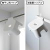 山崎実業 引っ掛け風呂イス タワー キッズ用 SH13 tower | バスグッズ・タワーシリーズ