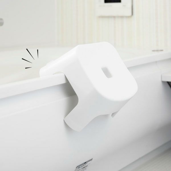 山崎実業 引っ掛け風呂イス タワー キッズ用 SH13 tower | バスグッズ・タワーシリーズ