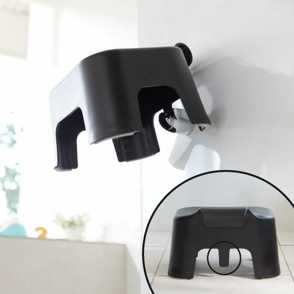 山崎実業 マグネット風呂イス タワー キッズ用 SH13 tower | バスグッズ・タワーシリーズ