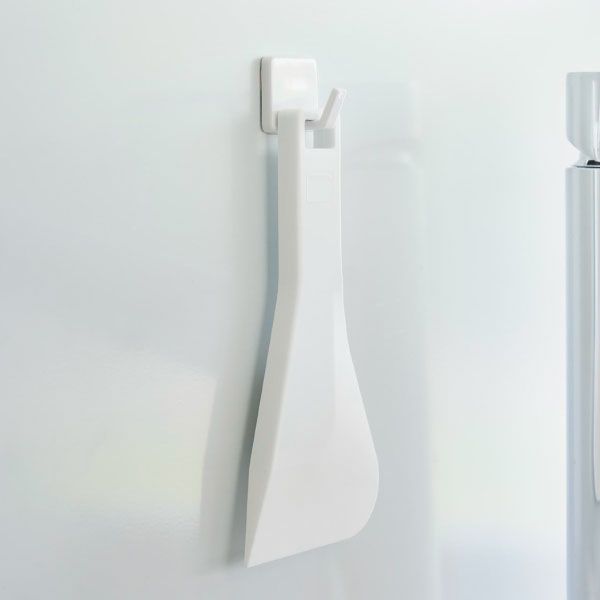 山崎実業 マグネットシリコーンスクレーパー tower | キッチン雑貨・タワーシリーズ