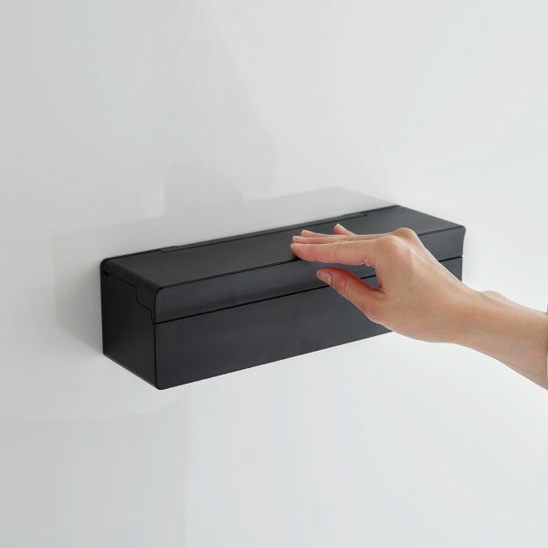 山崎実業 マグネットまな板シートケース タワー tower | キッチン雑貨・タワーシリーズ