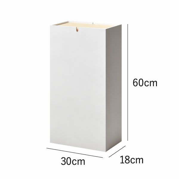 ヤマト工芸 NOPPO ノッポ 2個セット | インテリア雑貨・ゴミ箱