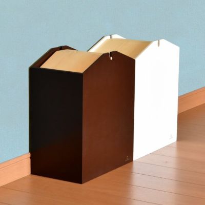 ヤマト工芸 ARROWS S 2個セット | インテリア雑貨・ゴミ箱