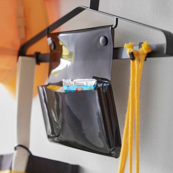 山崎実業 お片付けハンガー タワー tower | インテリア雑貨・タワーシリーズ