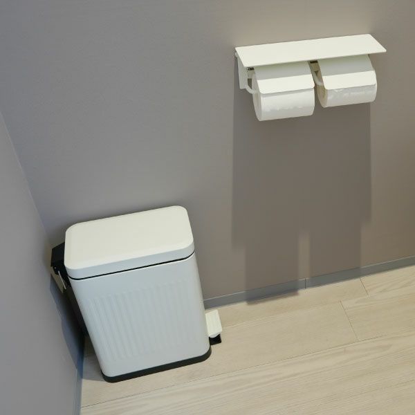 Galva ガルバ スクエアダストボックス 30L 2個セット | インテリア雑貨・ゴミ箱