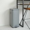 Galva ガルバ スクエアダストボックス 30L 2個セット | インテリア雑貨・ゴミ箱