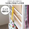 山崎実業 目隠しワゴン タワー tower | インテリア雑貨・タワーシリーズ