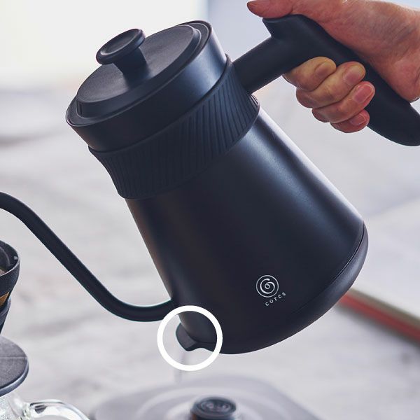 Cores フリータイムケトル | キッチン家電・電気ケトル