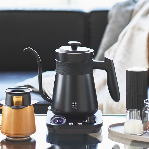 Cores フリータイムケトル | キッチン家電・電気ケトル