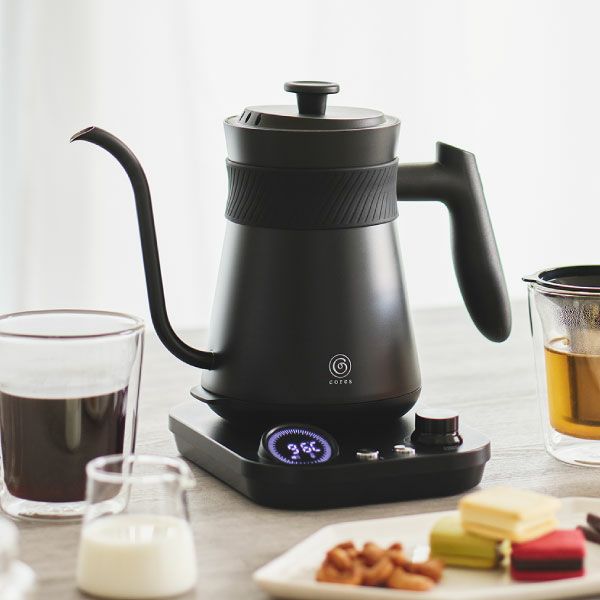 Cores フリータイムケトル | キッチン家電・電気ケトル