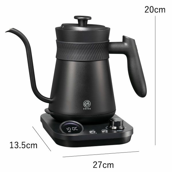 Cores フリータイムケトル | キッチン家電・電気ケトル